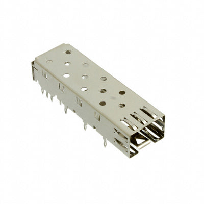 747370016 by Molex - CONNECTOR SFP CAGE PRESS-FIT R/A