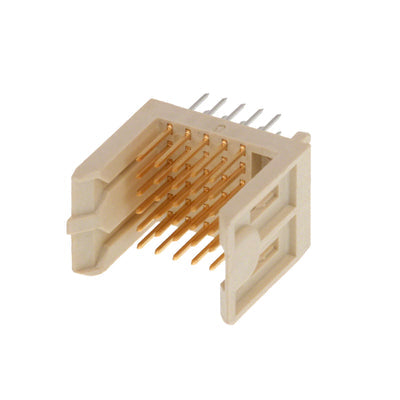 74741-101LF by Amphenol ICC (FCI) - CONNECTOR HEADER 30POS PCB