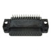 747461-2 by TE Connectivity AMP Connectors - CONNECTOR D-SUB RCPT 25POS R/A SLDR
