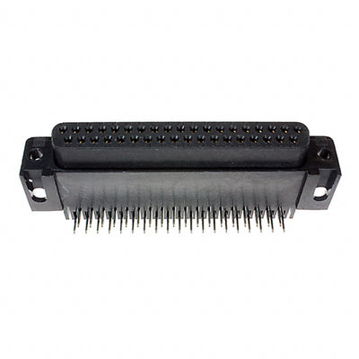 747462-2 by TE Connectivity AMP Connectors - CONNECTOR D-SUB RCPT 37POS R/A SLDR