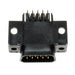 747467-1 by TE Connectivity AMP Connectors - CONNECTOR D-SUB PLUG 9POS R/A SLDR