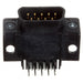 747467-4 by TE Connectivity AMP Connectors - CONNECTOR D-SUB PLUG 9POS R/A SLDR