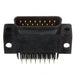 747468-2 by TE Connectivity AMP Connectors - CONNECTOR D-SUB PLUG 15POS R/A SLDR