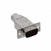 747515-7 by TE Connectivity AMP Connectors - CONNECTOR D-SUB PLUG 9POS IDC