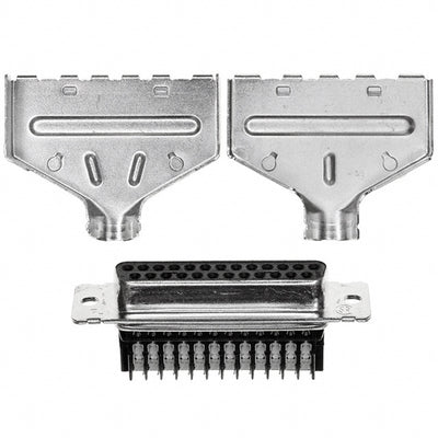 747548-8 by TE Connectivity AMP Connectors - CONNECTOR D-SUB RCPT 25POS IDC
