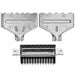 747548-8 by TE Connectivity AMP Connectors - CONNECTOR D-SUB RCPT 25POS IDC