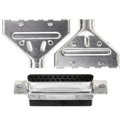 747548-9 by TE Connectivity AMP Connectors - CONNECTOR D-SUB RCPT 25POS IDC