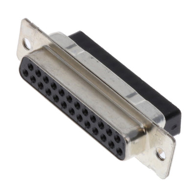 747553-3 by TE Connectivity AMP Connectors - CONNECTOR D-SUB HOUSING RCPT 25POS