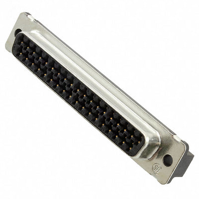747713-2 by TE Connectivity AMP Connectors - CONNECTOR D-SUB RCPT 37P VERT PRESS