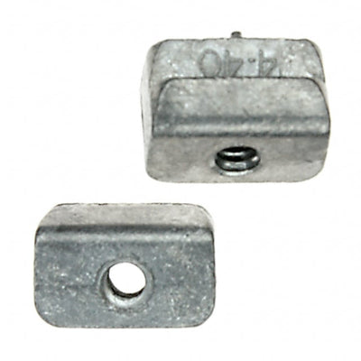 747717-2 by TE Connectivity AMP Connectors - CONNECTOR LATCH BLOCK REAR DB9-37 2PC