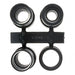 747746-1 by TE Connectivity AMP Connectors - CONNECTOR GROMMET DB9/15 BLACK