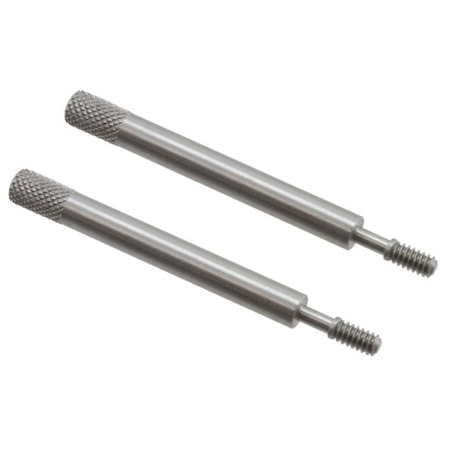 747784-8 by Accelerated Memory Production, Inc. - JACKSCREW 4-40 FOR D-SUB CONNECT