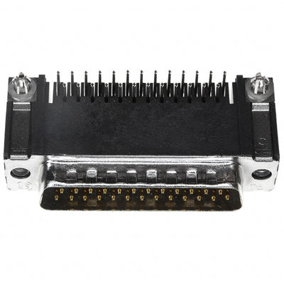 5747829-4 by TE Connectivity AMP Connectors - CONNECTOR D-SUB PLUG 25POS R/A SLDR