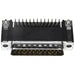 5747829-4 by TE Connectivity AMP Connectors - CONNECTOR D-SUB PLUG 25POS R/A SLDR