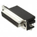 747838-4 by TE Connectivity AMP Connectors - CONNECTOR D-SUB RCPT 25POS R/A SLDR
