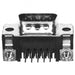 747840-4 by TE Connectivity AMP Connectors - CONNECTOR D-SUB PLUG 9POS R/A SLDR