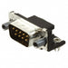 747840-6 by TE Connectivity AMP Connectors - CONNECTOR D-SUB PLUG 9POS R/A SLDR