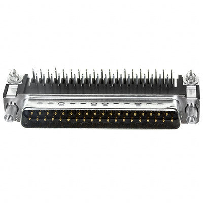 747843-6 by TE Connectivity AMP Connectors - CONNECTOR D-SUB PLUG 37POS R/A SLDR