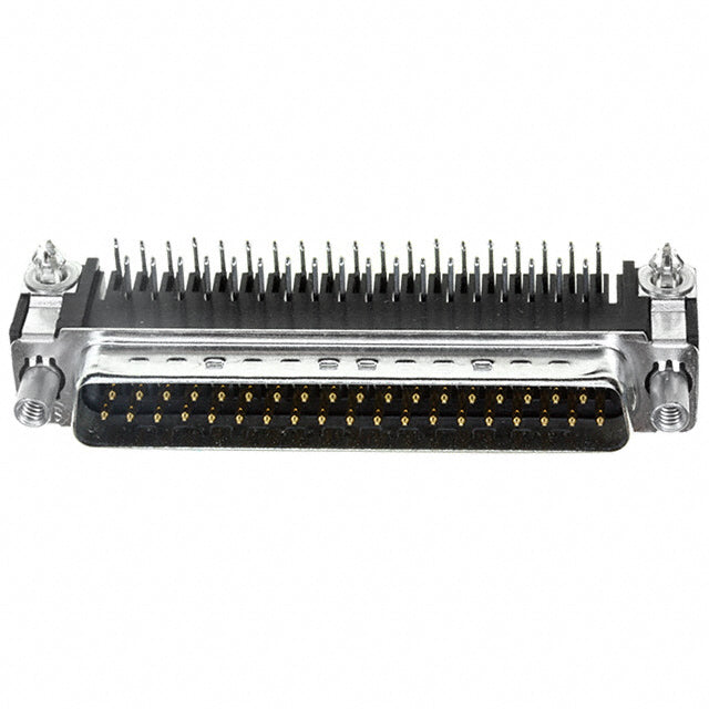 747843-6 by TE Connectivity AMP Connectors - CONNECTOR D-SUB PLUG 37POS R/A SLDR