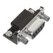 747844-6 by TE Connectivity AMP Connectors - CONNECTOR D-SUB RCPT 9POS R/A SLDR