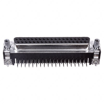 747847-6 by TE Connectivity AMP Connectors - CONNECTOR D-SUB RCPT 37POS R/A SLDR