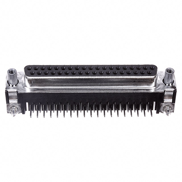 747847-6 by TE Connectivity AMP Connectors - CONNECTOR D-SUB RCPT 37POS R/A SLDR
