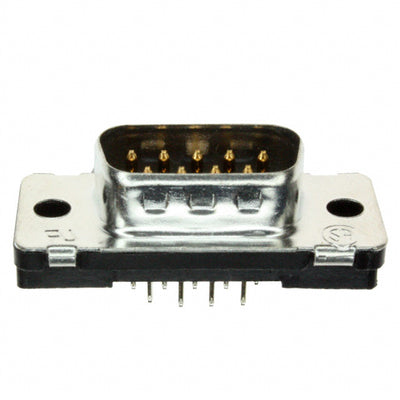 747871-2 by TE Connectivity AMP Connectors - CONNECTOR D-SUB PLUG 9POS VERT SLDR