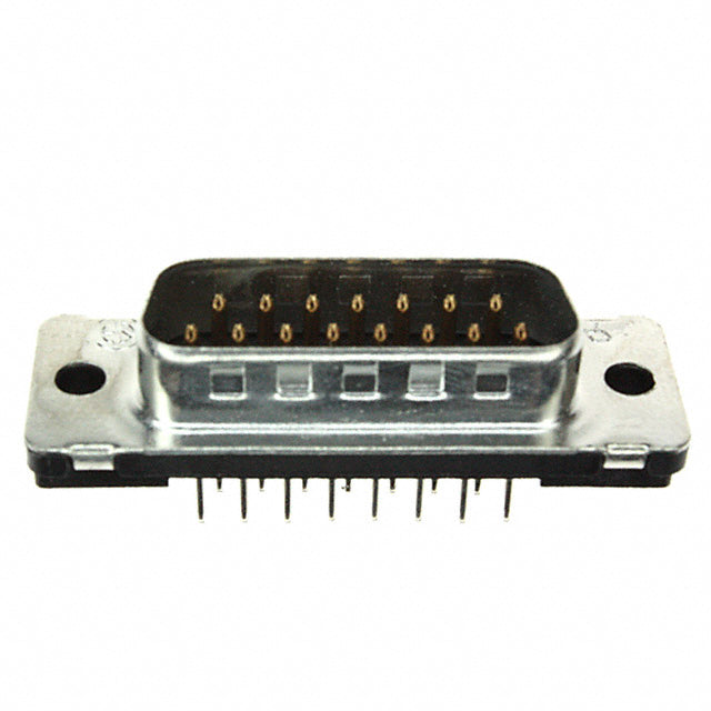 747872-4 by TE Connectivity AMP Connectors - CONNECTOR D-SUB PLUG 15POS VERT SLDR