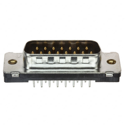 747872-8 by TE Connectivity AMP Connectors - CONNECTOR D-SUB PLUG 15POS VERT SLDR