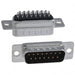 747908-2 by TE Connectivity AMP Connectors - CONNECTOR D-SUB PLUG 15POS SLDR CUP