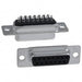 747909-2 by TE Connectivity AMP Connectors - CONNECTOR D-SUB RCPT 15POS SLDR CUP