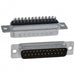 5-747912-5 by TE Connectivity AMP Connectors - CONNECTOR D-SUB PLUG 25POS SLDR CUP