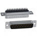 747912-4 by TE Connectivity AMP Connectors - CONNECTOR D-SUB PLUG 25POS SLDR CUP