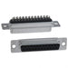747913-4 by TE Connectivity AMP Connectors - CONNECTOR D-SUB RCPT 25POS SLDR CUP