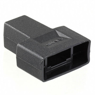 747932-1 by TE Connectivity AMP Connectors - CONNECTOR BACKSHELL 9/15P 180DEG SHLD