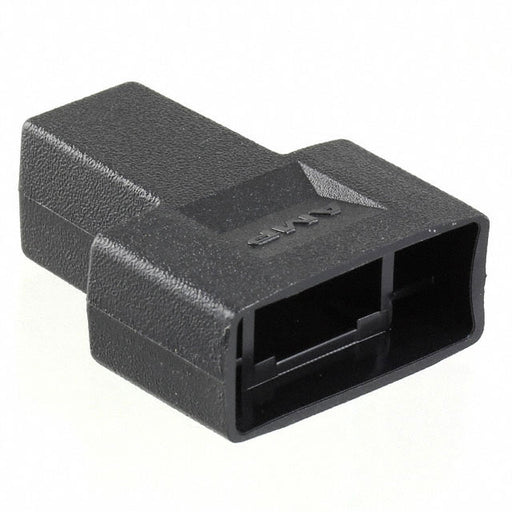 747932-1 by TE Connectivity AMP Connectors - CONNECTOR BACKSHELL 9/15P 180DEG SHLD