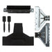 747957-1 by TE Connectivity AMP Connectors - CONNECTOR D-SUB HOUSING RCPT 37POS