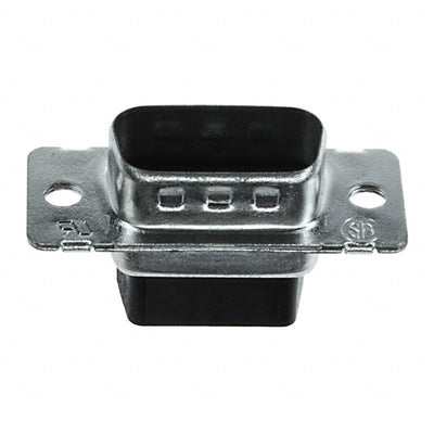748364-1 by TE Connectivity AMP Connectors - CONNECTOR D-SUB HD HOUSING PLUG 15POS