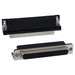 748394-6 by TE Connectivity AMP Connectors - CONNECTOR D-SUB HD RCPT 62P R/A SLDR