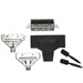 748475-1 by TE Connectivity AMP Connectors - CONNECTOR D-SUB HD HOUSING PLUG 44POS