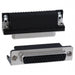 2-748482-4 by TE Connectivity AMP Connectors - CONNECTOR D-SUB HD RCPT 44P R/A SLDR