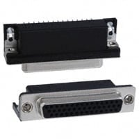 2-748482-3 by TE Connectivity AMP Connectors - CONNECTOR D-SUB HD RCPT 44P R/A SLDR