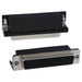 2-748483-0 by TE Connectivity AMP Connectors - CONNECTOR D-SUB HD RCPT 78P R/A SLDR