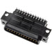 748826-1 by TE Connectivity AMP Connectors - CONNECTOR D-SUB PLUG 25POS R/A SLDR