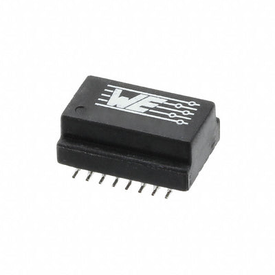 7490100111A by Wurth Elektronik - TRANSFORMER LAN 10/100 SMD