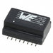 7490100161A by Wurth Elektronik - TRANSFORMER 10/100 BASE-T SMD
