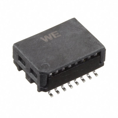 7490120110 by Wurth Elektronik - 10/100 BASE-T SMD TRANSFORMER 1