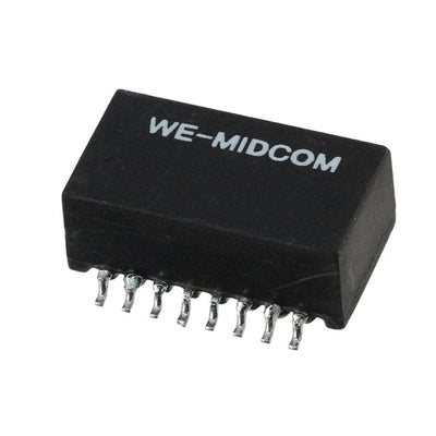7490100111 by Wurth Elektronik - TRANSFORMER LAN 10/100 SMD