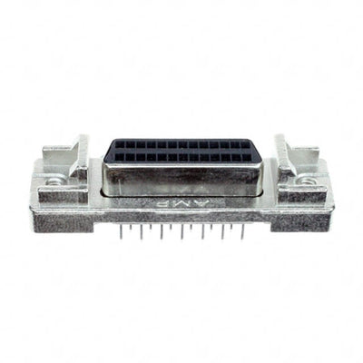 749069-2 by TE Connectivity AMP Connectors - CONNECTOR D-TYPE RCPT 26POS VERT SLDR