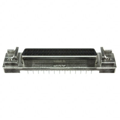 749069-5 by TE Connectivity AMP Connectors - CONNECTOR D-TYPE RCPT 50POS VERT SLDR
